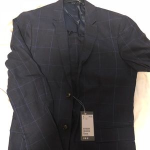 H&M men’s blazer never worn. Still has tag on it